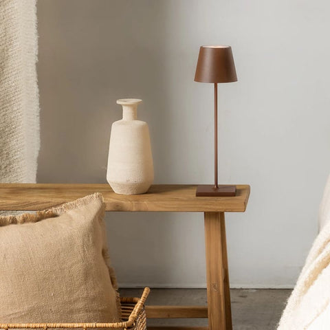Lámpara de exterior POLDINA PRO Zafferano Rincón del Mueble Madrid
