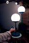 lámpara de exterior mooon de 63cm Fermob | Rincón del mueble España