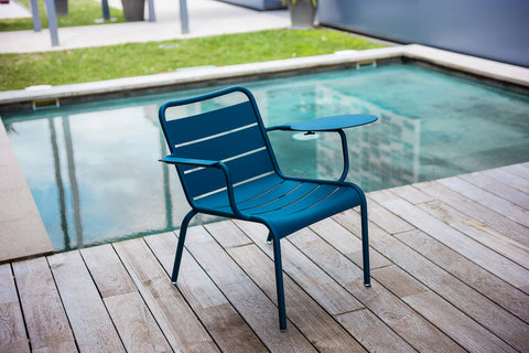 Sillón con reposabrazos LUXEMBOURG