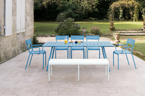 Mesa LUXEMBOURG de 207x100cm