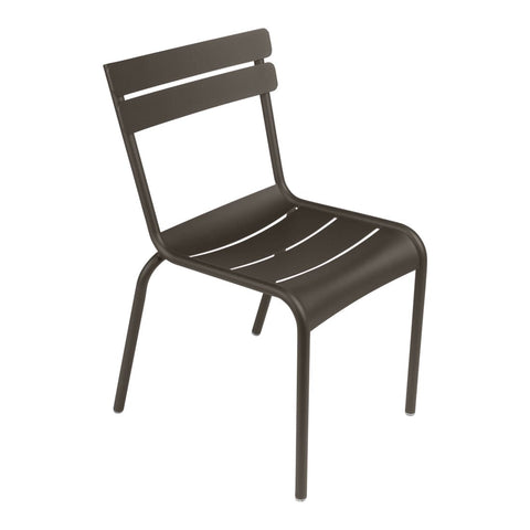 Silla LUXEMBOURG de la marca francesa Fermob. Comprar Fermob online. Rincón del Mueble