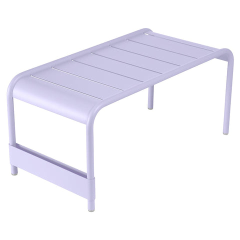 Mesa baja/banco LUXEMBOURG de Fermob online España | Rincón del Mueble | rincondelmueble.com