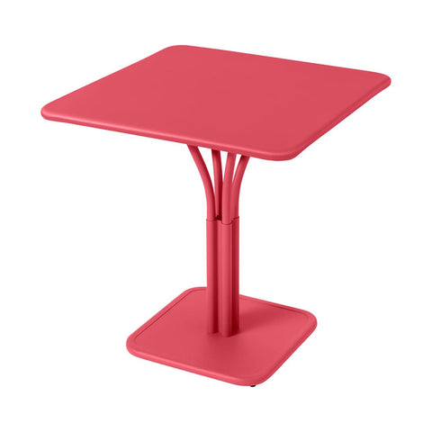 Mesa pedestal LUXEMBURGO 71x71cm