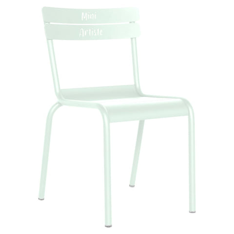 Silla LUXEMBOURG KID ARTISTE de la marca francesa Fermob. Comprar Fermob online. Rincón del Mueble