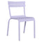 Silla LUXEMBOURG KID CANAILLE de la marca francesa Fermob. Comprar Fermob online. Rincón del Mueble