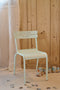 Silla LUXEMBOURG KID REVEUSE de la marca francesa Fermob. Comprar Fermob online. Rincón del Mueble