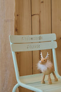 Silla LUXEMBOURG KID REVEUSE de la marca francesa Fermob. Comprar Fermob online. Rincón del Mueble