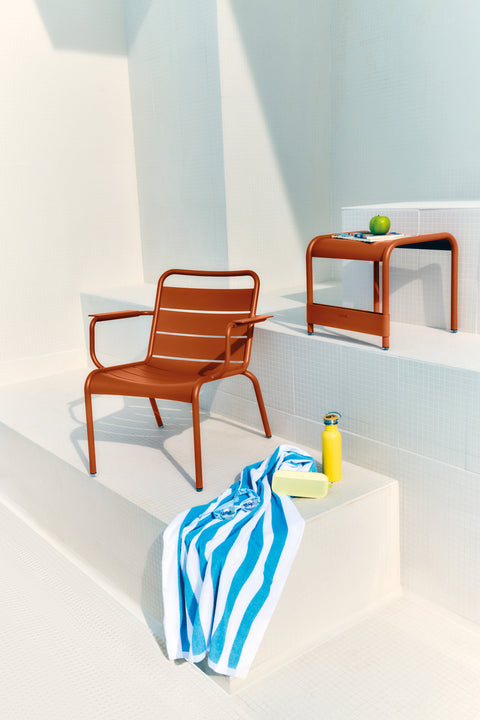 Mesa baja pequeña LUXEMBOURG