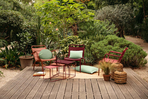 Sillón con reposabrazos LUXEMBOURG