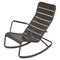 Silla mecedora LUXEMBOURG. Fermob online. Rincón del Mueble