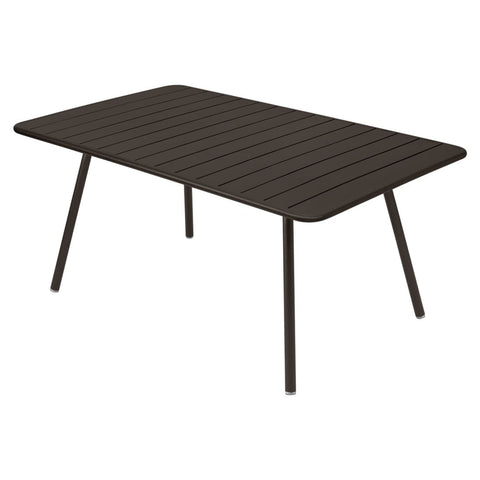 Mesa LUXEMBOURG de  cm de la marca francesa Fermob. Comprar Fermob online. Rincón del Mueble