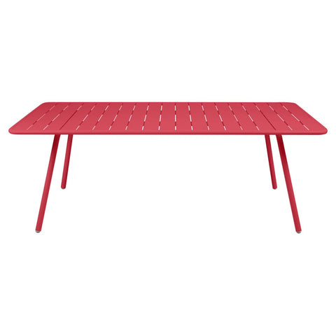 Mesa LUXEMBURGO 207x100cm