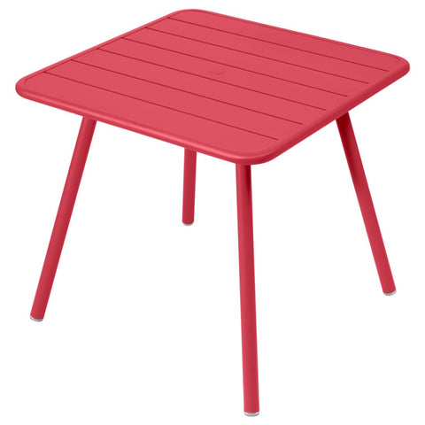 Mesa LUXEMBURGO 80x80cm