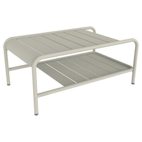 Mesa baja 90x55cm LUXEMBOURG Fermob RDM Madrid