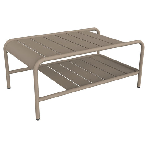 Mesa baja 90x55cm LUXEMBOURG Fermob RDM Madrid