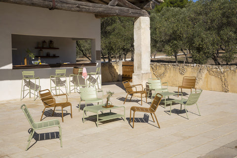 Sillón con reposabrazos LUXEMBOURG