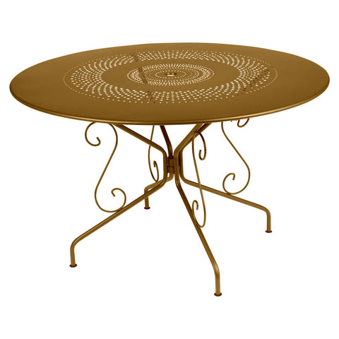 Mesa MONTMARTRE de Ø117cm