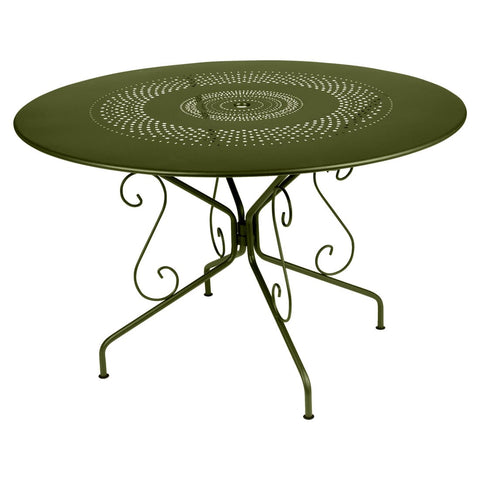 Mesa MONTMARTRE de Ø117cm