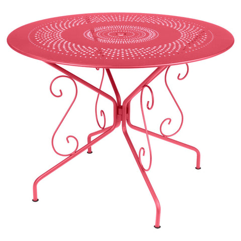 Mesa MONTMARTRE de Ø96cm