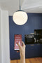 Suspensión MOOON de Ø25cm Fermob RDM Madrid