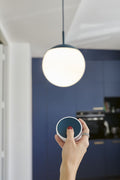 Suspensión MOOON de Ø25cm Fermob RDM Madrid