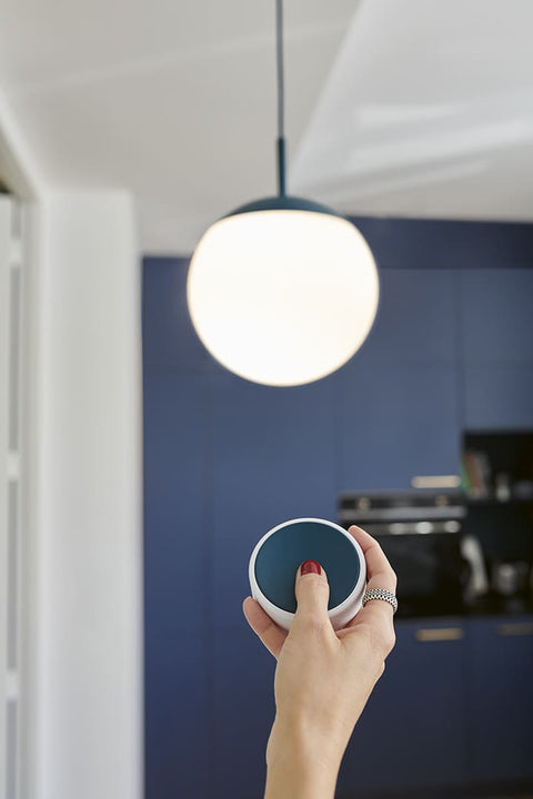Suspensión MOOON de Ø25cm Fermob RDM Madrid