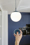 Suspensión MOOON de Ø25cm Fermob RDM Madrid