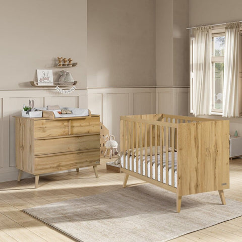 Cuna convertible MARTHA de 120×60cm MICUNA en Rincón del Mueble