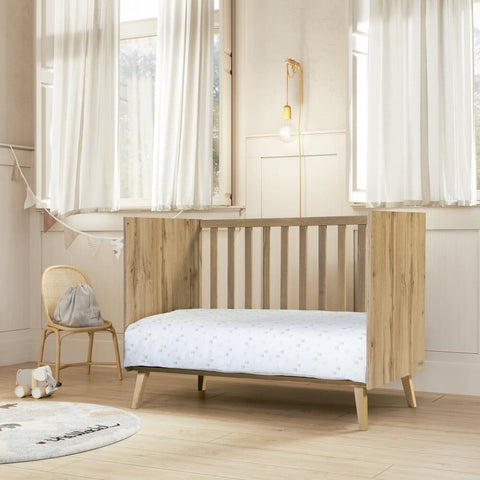 Cuna convertible MARTHA de 120×60cm MICUNA en Rincón del Mueble