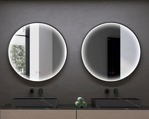 Espejo NEPAL luz perimetral LEDIMEX RDM Rincón del Mueble Madrid
