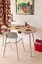 Escritorio roble natural NUAGE 140X74cm de la marca fermob. comprar online en rincon del mueble. RDM madrid.