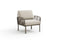 Sillón KOMODO Tortora NARDI Rdm Madrid RIncón del Mueble