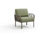Sillón KOMODO Tortora NARDI Rdm Madrid RIncón del Mueble