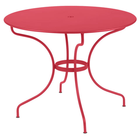 Mesa OPERA+ de Ø96cm