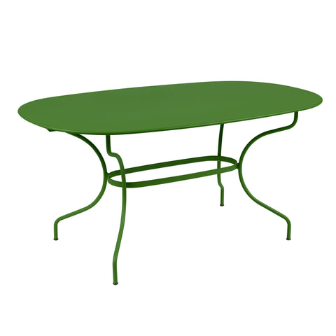 Mesa ovalada OPERA+ de 160x90cm