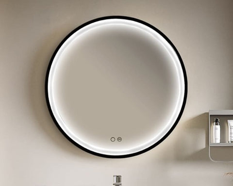 Espejo PARIS luz frontal LEDIMEX RDM Madrid Rincón del Mueble