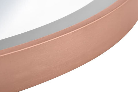Espejo PARIS luz frontal LEDIMEX RDM Madrid Rincón del Mueble