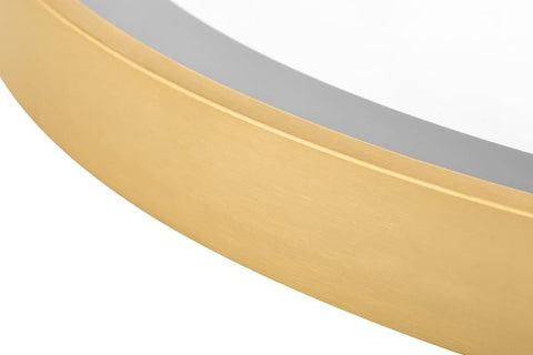 Espejo PARIS luz frontal LEDIMEX RDM Madrid Rincón del Mueble