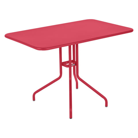 Mesa abatible PÉTALE de 110x70cm
