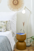 Soporte con pedestal para lámpara APLÔ