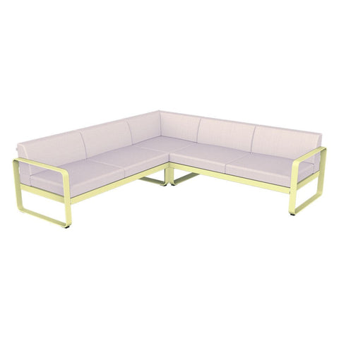 Composicion BELLEVIE 2 PEARL de la marca fermob. comprar online en rincon del mueble. RDM madrid