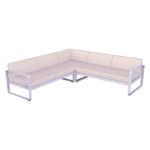 Composicion BELLEVIE 2 PEARL de la marca fermob. comprar online en rincon del mueble. RDM madrid