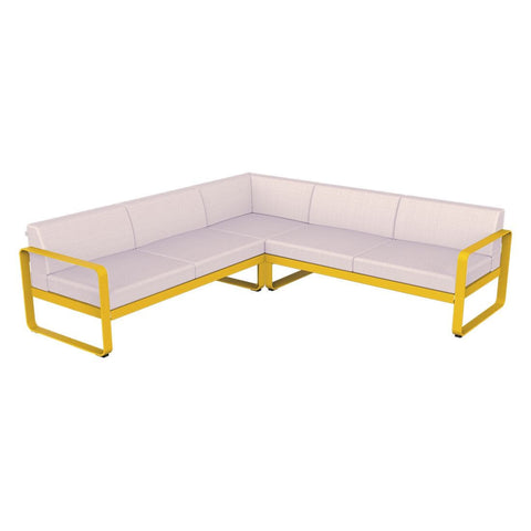 Composicion BELLEVIE 2 PEARL de la marca fermob. comprar online en rincon del mueble. RDM madrid