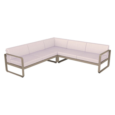 Composicion BELLEVIE 2 PEARL de la marca fermob. comprar online en rincon del mueble. RDM madrid