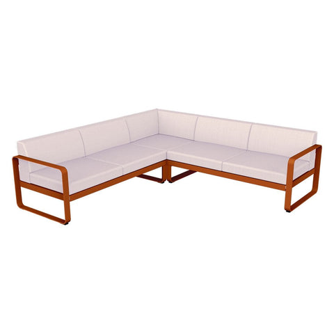 Composicion BELLEVIE 2 PEARL de la marca fermob. comprar online en rincon del mueble. RDM madrid