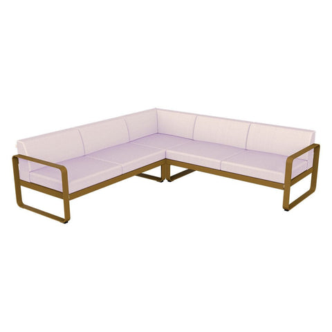 Composicion BELLEVIE 2 PEARL de la marca fermob. comprar online en rincon del mueble. RDM madrid