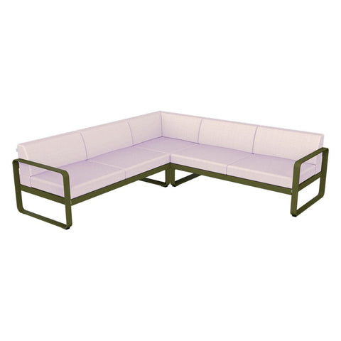 Composicion BELLEVIE 2 PEARL de la marca fermob. comprar online en rincon del mueble. RDM madrid