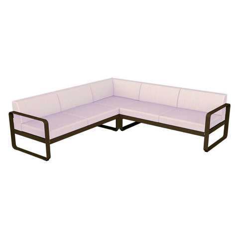 Composicion BELLEVIE 2 PEARL de la marca fermob. comprar online en rincon del mueble. RDM madrid