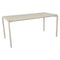 Mesa CALVI interior 160x80 cm de la marca Fermob. Comprar Fermob online. Rincon del mueble.
