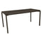 Mesa CALVI interior 160x80 cm de la marca Fermob. Comprar Fermob online. Rincon del mueble.